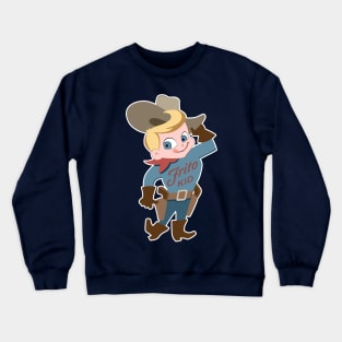 The Frito Kid Crewneck Sweatshirt